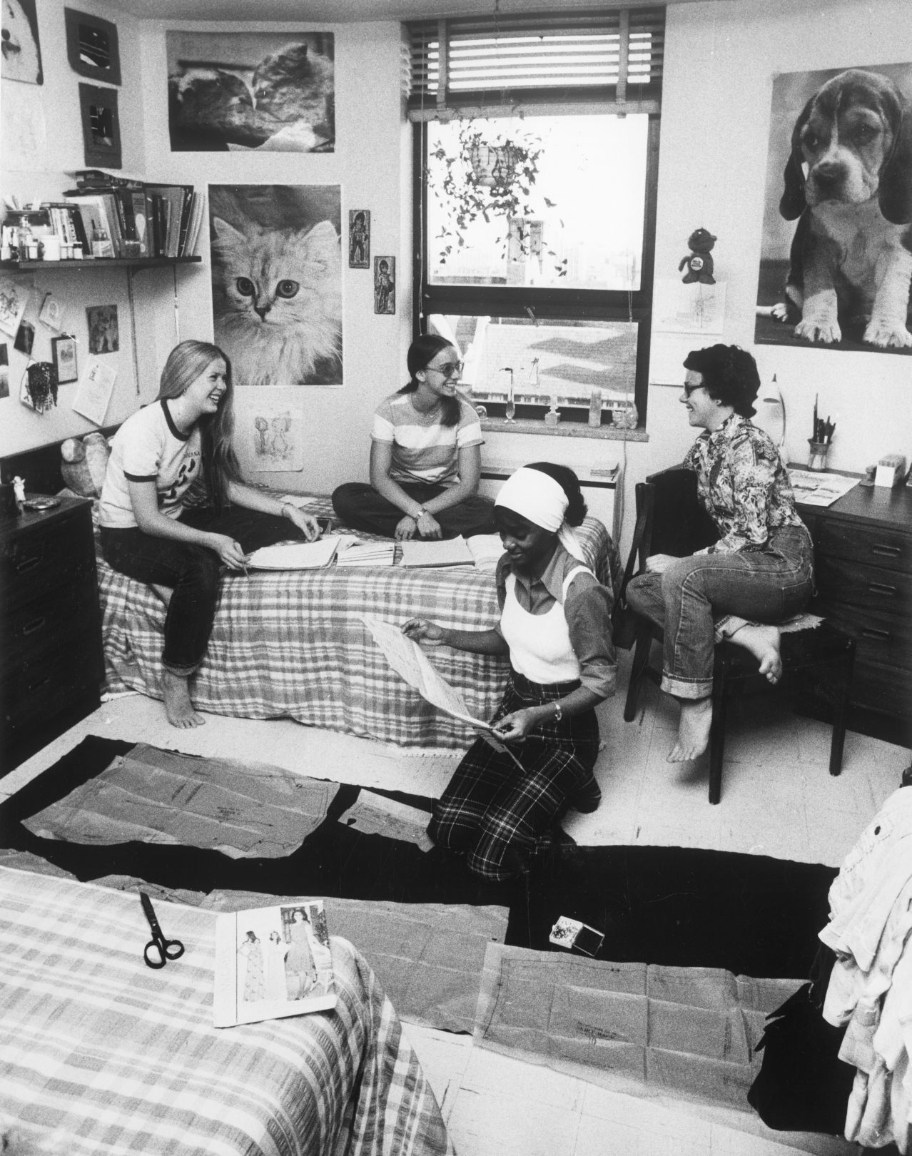 VCU 1970s